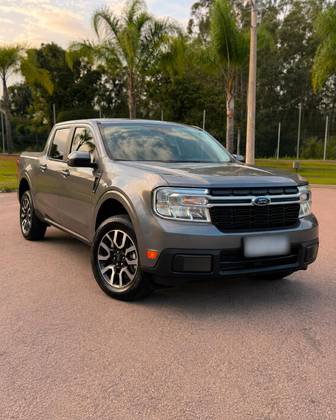 FORD MAVERICK 2.5 HYBRID LARIAT e-CVT FORD MAVERICK 2.5 HYBRID LARIAT e-CVT